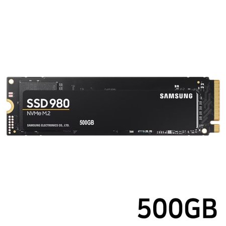 Ｚ SSD 980 M.2 NVMe SSD 500GB
