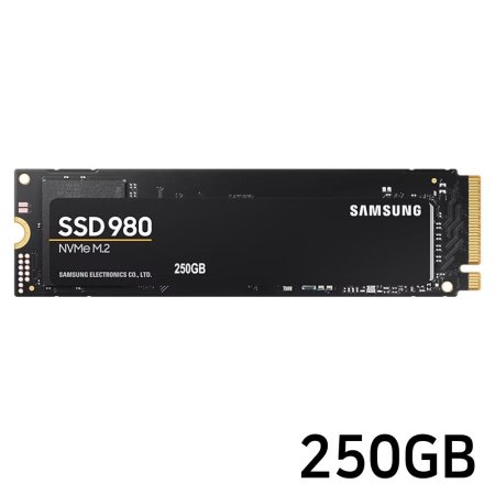 Ｚ SSD 980 M.2 NVMe SSD 250GB