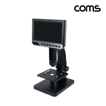 Coms 2000 7 FHD LCD  ̰
