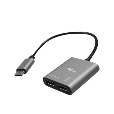 USB ŸC to Ÿ C Audio PD 