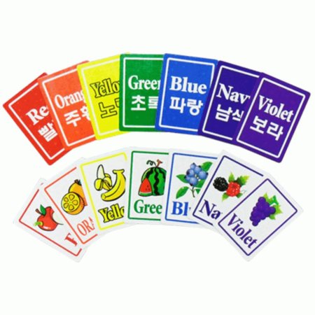 [KC]κī(Rainbow Card) ֳĳ  ī ̸ 븶