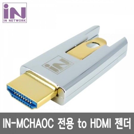 IN NETWORK IN-MCHAOC ̺  HDMI Ż  IN-HDMC (ǰҰ)