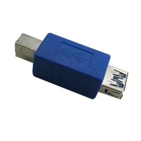 USB 3.0 AŸ (F) to BŸ (M) ȯ