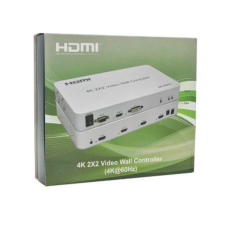 HDMI 2X2   Ʈѷ