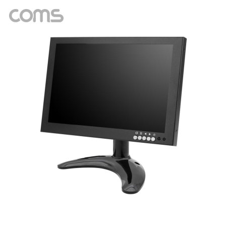Coms 8 LCD /CCTV/