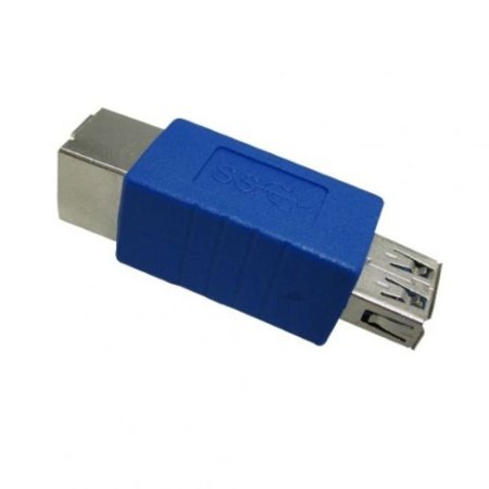 USB 3.0 AŸ (F) - BŸ (F) ȯ