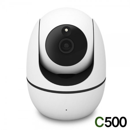 ipTIME cctvī޶ Ȩī޶ 500 ȭ Ȩ CCTV IP ī޶ (C500)