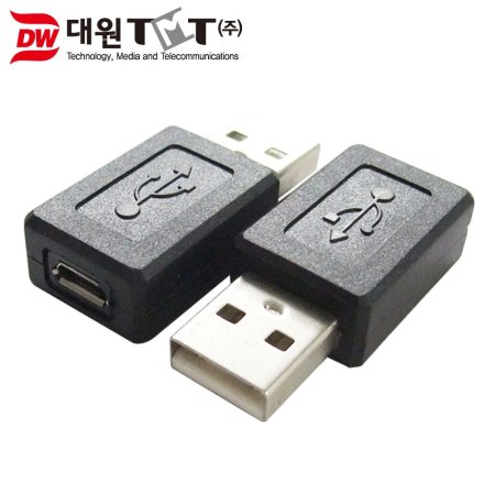 OTG Micro 5P B-F to USB A-M ȯƮѷ