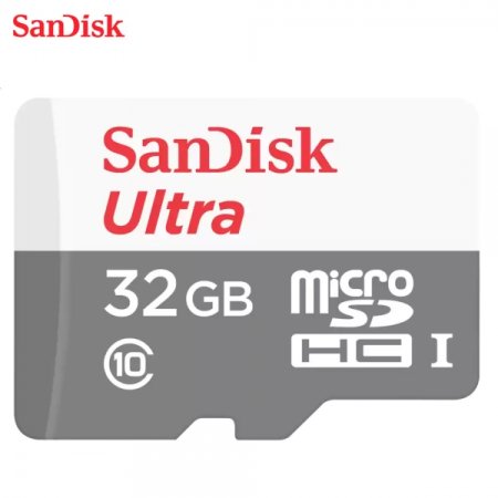 SanDisk sdī Ultra microSDHC UHS-I QUNR (32GB) ޸ī
