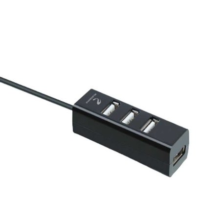 ÷ƽ USB2.0 4Ʈ  PUH-K204  ÷