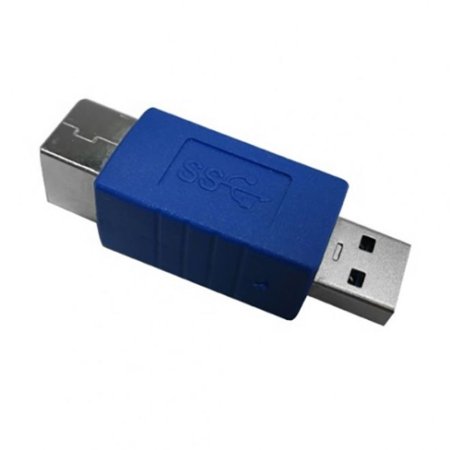 USB 3.0 AŸ(M) to USB BŸ(F)