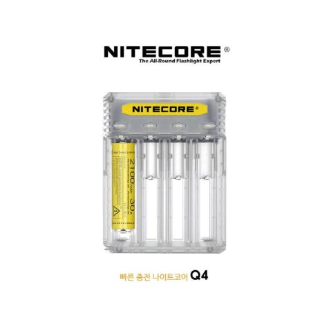 NITECORE ͸ 4Ʈ Q4 ̵