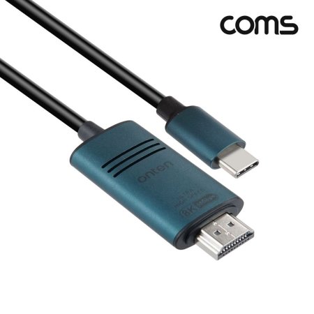 (COMS) USB C to HDMI ̷ 8K4K TV ̺ 1.