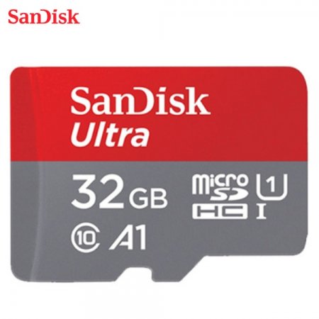 SanDisk sdī Ultra microSDXC UHS-I QUA4 (32GB) ޸ī