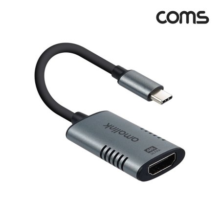 COMS 4K UHD ŸC to HDMI ̷ 