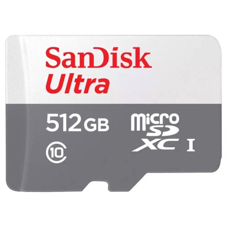 sdī Ultra microSDXC UHS-I QUNR 512GB ޸ī