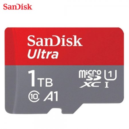 SanDisk sdī Ultra microSDXC UHS-I QUAC (1TB) ޸ī