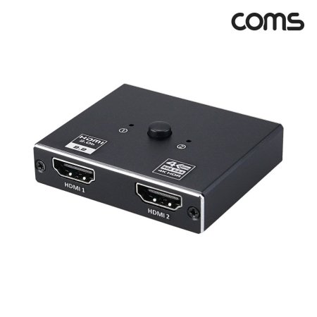Coms HDMI 2.0  ñ 2x1 1x2 4K60Hz