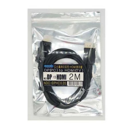 DP1.2 Է to HDMI  ̺ 2M