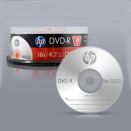HP DVD R 25P Cake ǰ