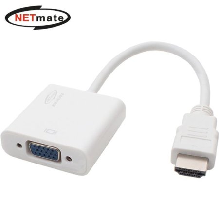 NETmate HDMI to VGA  