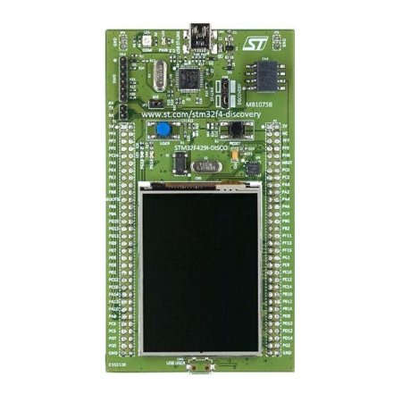 (ARMߺ)STM32F429ZIT6U Discovery Kit Board (M