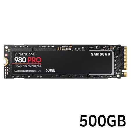Ｚ SSD 980 PRO M.2 NVMe SSD 500GB