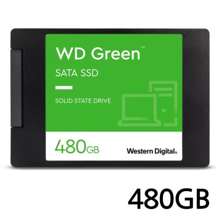   SATA SSD GREEN 480G