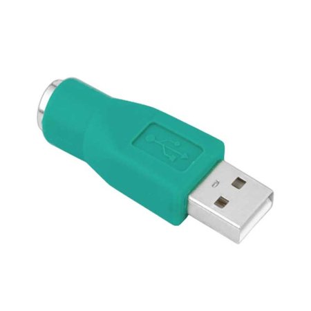 USB A - PS2 콺 Ű M-F