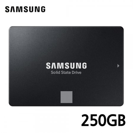 Ｚ  SSD 870 EVO SATA 250GB (MZ-77E250B) (ǰҰ)