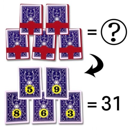 ʴ¼ڸ(Guess The Total Cards)   ī帶 Ѹ 